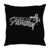 fahrie77 Throw Pillow