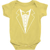 tuxedo Baby Onesie