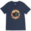 ghost pirate grog V-Neck Tee