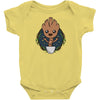Save The Galaxy Plant A Tree Infant Clothing