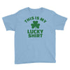 this is my lucky shirt Youth Tee