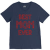 best mom ever 2 V-Neck Tee