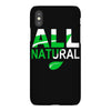 all natural iPhoneX
