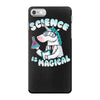 science is magical iPhone 7 Case