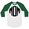 mom 3/4 Sleeve Shirt