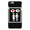 women thinking love iPhone 6 Plus/6S Plus Case