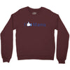 i like mama Crewneck Sweatshirt