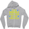 science puns Zipper Hoodie