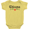 Chicana Baby Bodysuit
