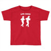 line dancing country music Toddler T-shirt