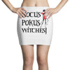 hokus pokus witches Mini Skirts