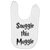 snuggle this muggle Baby Bibs