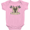 dragon hunter Baby Bodysuit