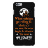witches halloween iPhone 6 Plus/6s Plus Case