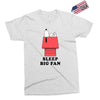 Sleep Big Fan Exclusive T-shirt
