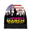 2018 Women's March On New York City Baby Beanies