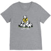pandemic V-Neck Tee