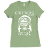 critters Ladies Fitted T-Shirt