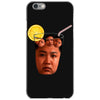 Kim Jong Un Ice T iPhone 6/6s Case
