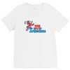 1970s retro tv show the new avengers V-Neck Tee