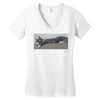 20170307 214809 1 Women's V-Neck T-Shirt