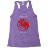 mother of cats Racerback Tank