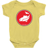 fahrie77 Baby Bodysuit