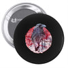 life is strange before the storm red raven Pin-back button