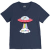 Believe V-Neck Tee