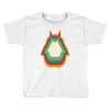 Totoro Retro Toddler T-shirt