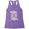 King of Hearts Racerback Tank