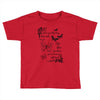 Butterflys Toddler T-shirt