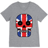united kingdom till i die V-Neck Tee