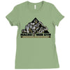 pokemon, gym, shirt, machop, machamp, machoke Ladies Fitted T-Shirt