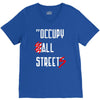 occupy all streets as seen on jay V-Neck Tee