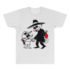cat vs mouse All Over Men's T-shirt