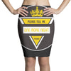 one more night Pencil Skirts