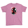corruption Youth Tee
