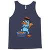 perry agent p Tank Top
