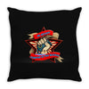 IM  STRONG IN THE WORLD Throw Pillow