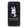 books people iPhone 7 Plus Case