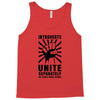introverts Unite Separately in Your Own Homes Tank Top