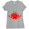 bad apple Ladies Fitted T-Shirt