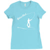angel ,funshirt,petrie heil,fische,lustig,shirt,witzig,angelverein,neu Ladies Fitted T-Shirt