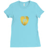 jake paul golden Ladies Fitted T-Shirt