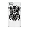 demon wolf iPhone 7 Case