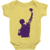 Rock Balboa Baby Onesie