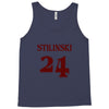 stiles stilinski Tank Top