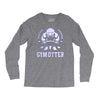 not the average gym otter Long Sleeve Shirts