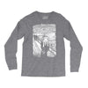 scream for coffee Long Sleeve Shirts